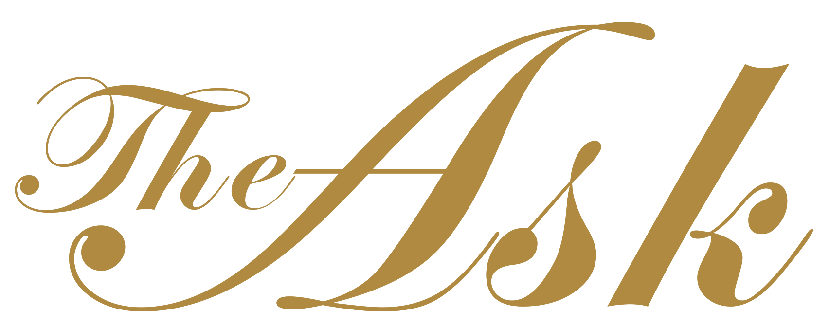 The Ask